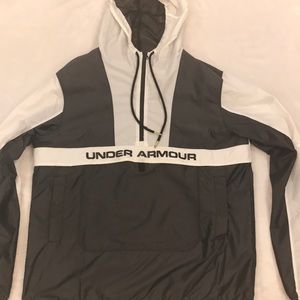 Under Armour Ventilated Track Sweater